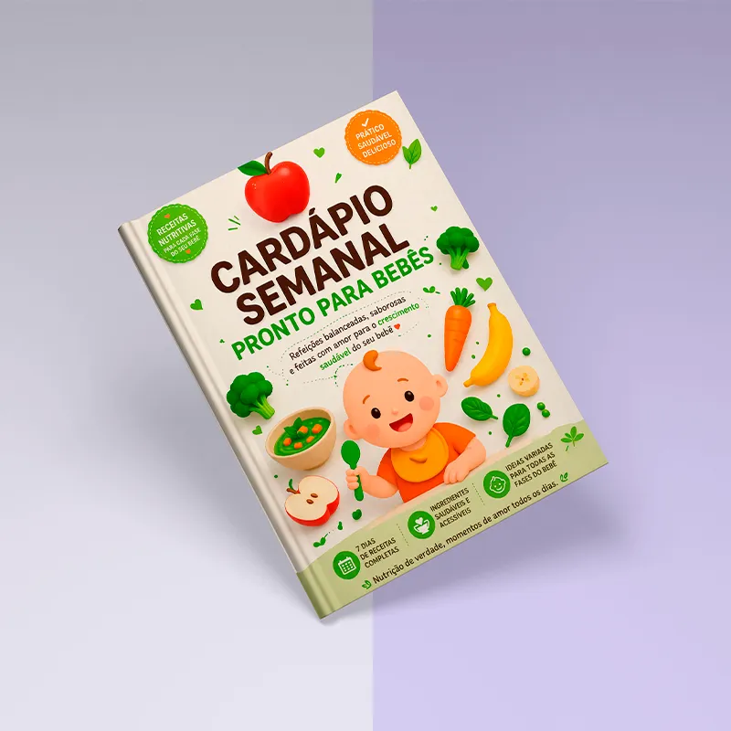 Cardápio Semanal
